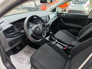 VOLKSWAGEN Polo usata, con Touch screen