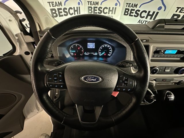 FORD Transit Custom usata, con Servosterzo