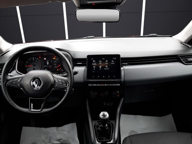 RENAULT Clio usata, con Immobilizzatore elettronico