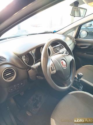 FIAT Punto Evo usata, con Airbag testa