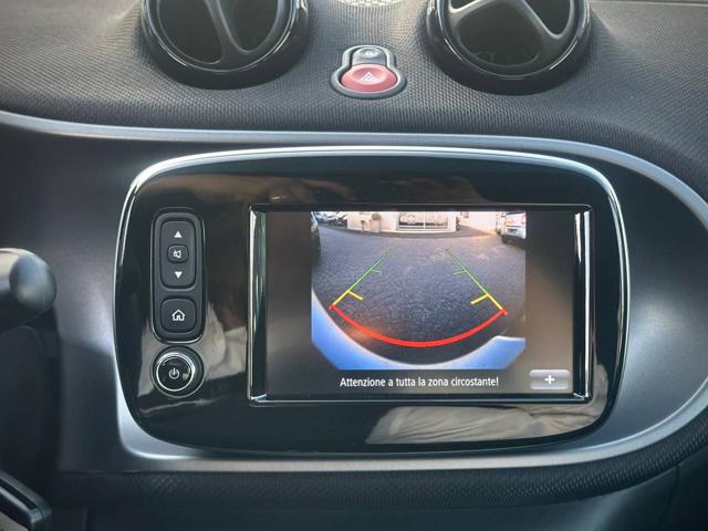 SMART ForFour usata, con Bracciolo