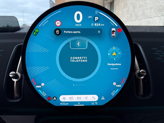 MINI Countryman usata, con Controllo elettronico della corsia
