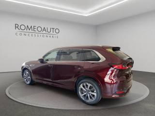 MAZDA CX-80 usata, con Antifurto