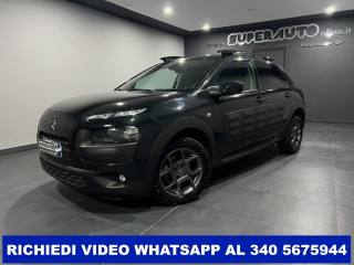 CITROEN C4 Cactus usata, con Airbag