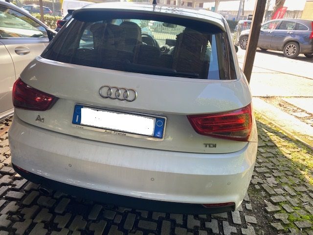 AUDI A1 usata, con Alzacristalli elettrici