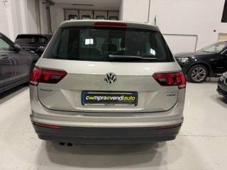 VOLKSWAGEN Tiguan usata, con Antifurto
