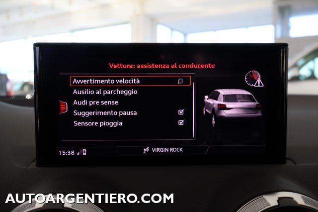 AUDI Q2 usata, con Bracciolo