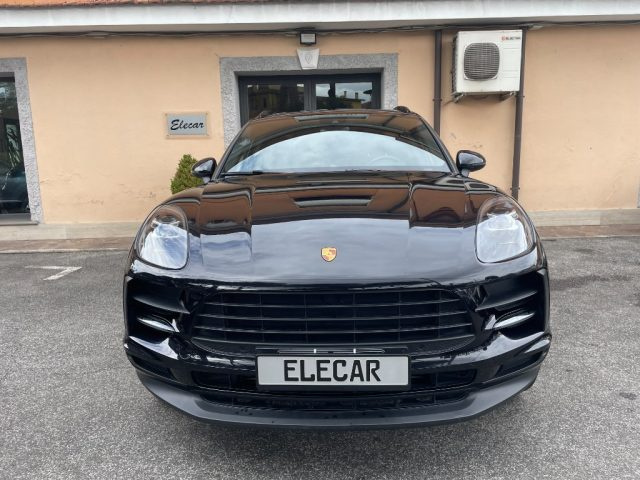PORSCHE Macan usata, con Airbag