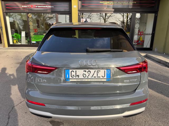AUDI Q3 usata, con Chiusura centralizzata