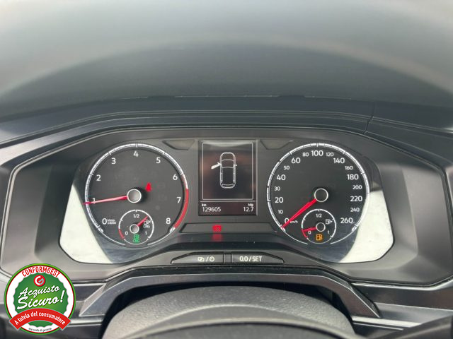 VOLKSWAGEN Polo usata, con Fendinebbia