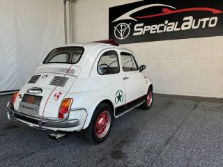FIAT 500 usata 9