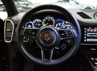 PORSCHE Cayenne usata, con Interni in pelle