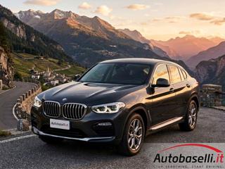 BMW X4 usata, con Fendinebbia