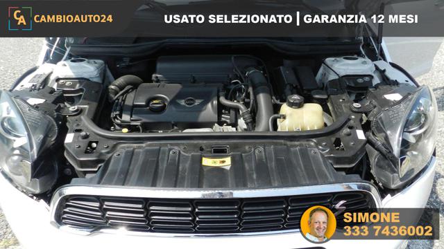 MINI Countryman usata, con ESP