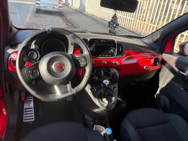 ABARTH 595 usata, con Cerchi in lega