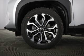 TOYOTA Yaris Cross usata 8