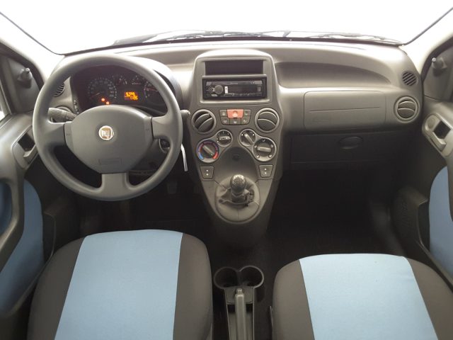 FIAT Panda usata, con Lettore CD