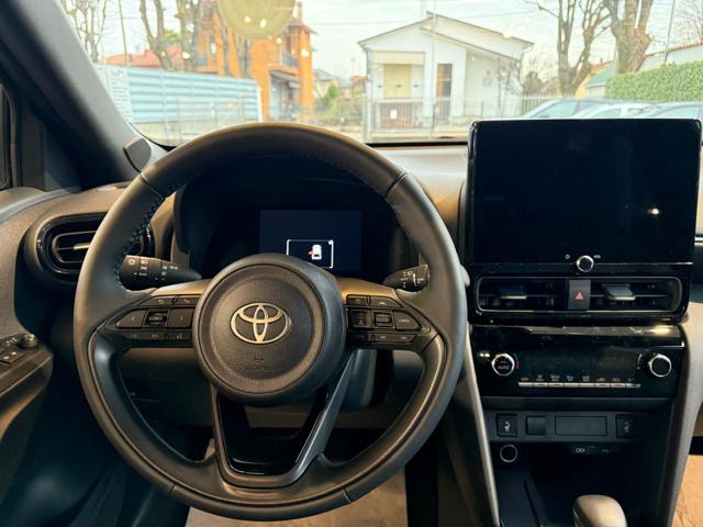 TOYOTA Yaris Cross usata, con Immobilizzatore elettronico