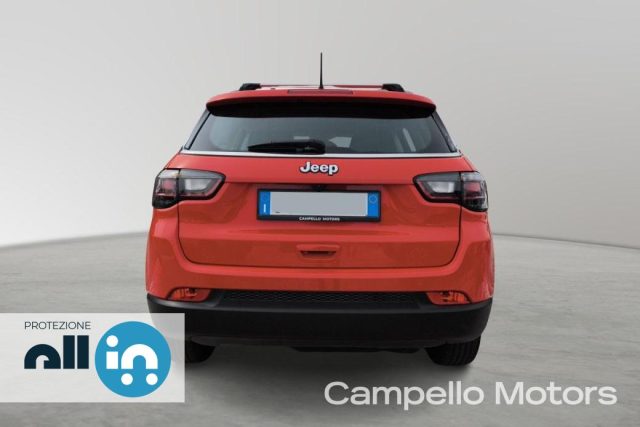 JEEP Compass usata 3