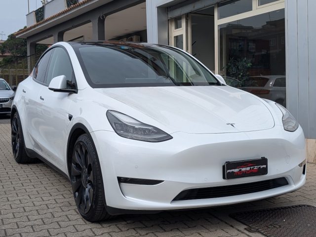 TESLA Model Y usata, con Airbag Passeggero
