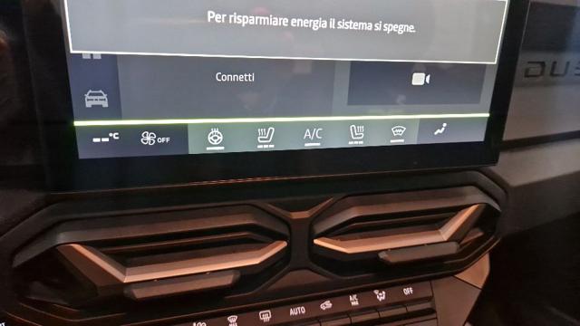 DACIA Duster usata, con Fendinebbia