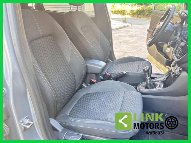 FORD Puma usata, con Sensore di pioggia