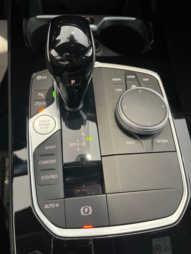 BMW 118 usata, con USB