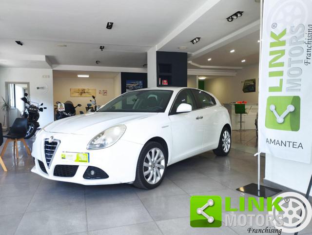 ALFA ROMEO Giulietta usata, con ABS
