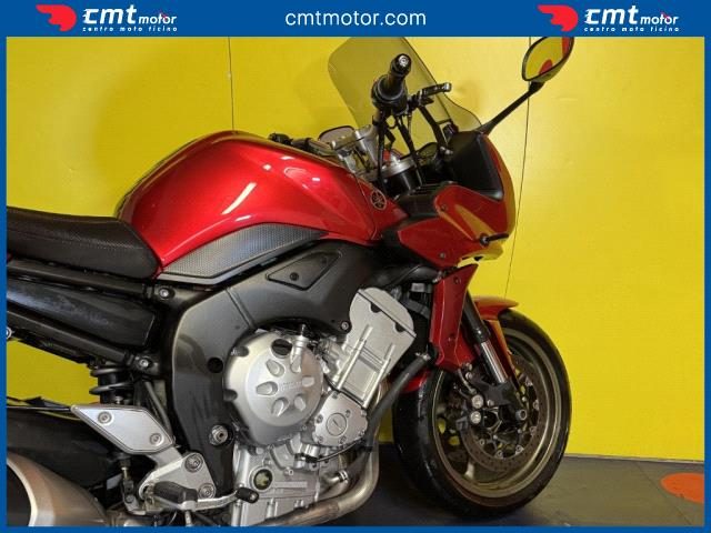 YAMAHA FZ1 Fazer usata 7