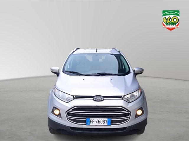 FORD EcoSport usata, con ABS