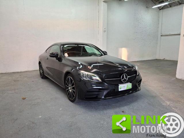 MERCEDES-BENZ C 220 usata, con Airbag laterali