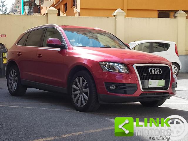 AUDI Q5 usata, con Airbag