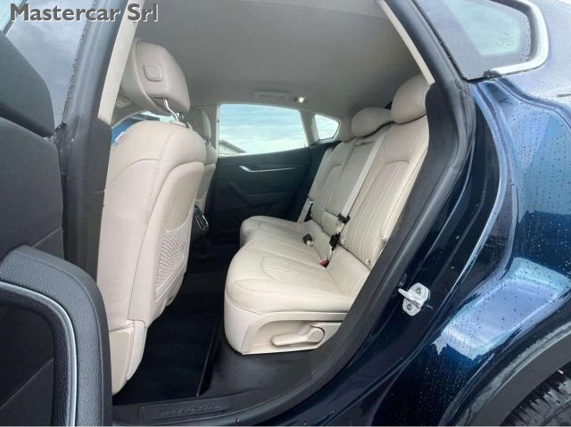 MASERATI Levante usata, con Climatizzatore