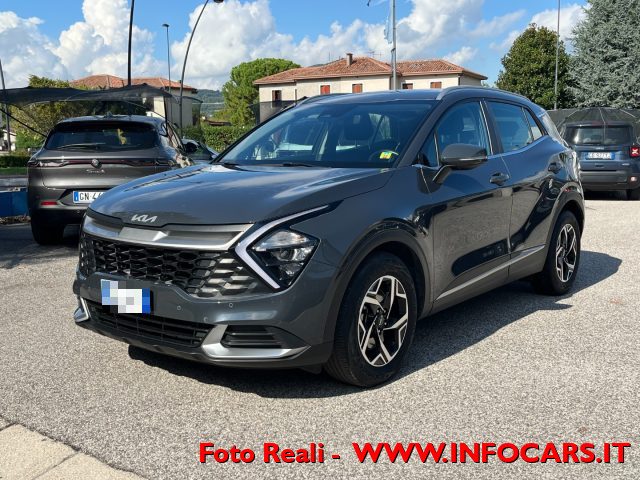 KIA Sportage usata, con Airbag laterali