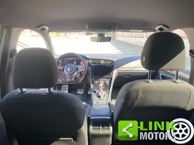 VOLKSWAGEN Golf GTI usata, con Airbag Passeggero