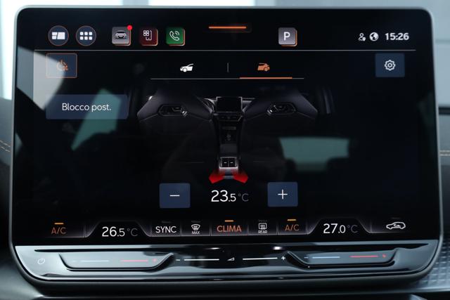 CUPRA Leon usata, con Riconoscimento dei segnali stradali