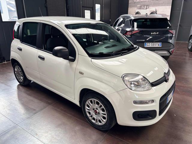 FIAT Panda usata, con ABS