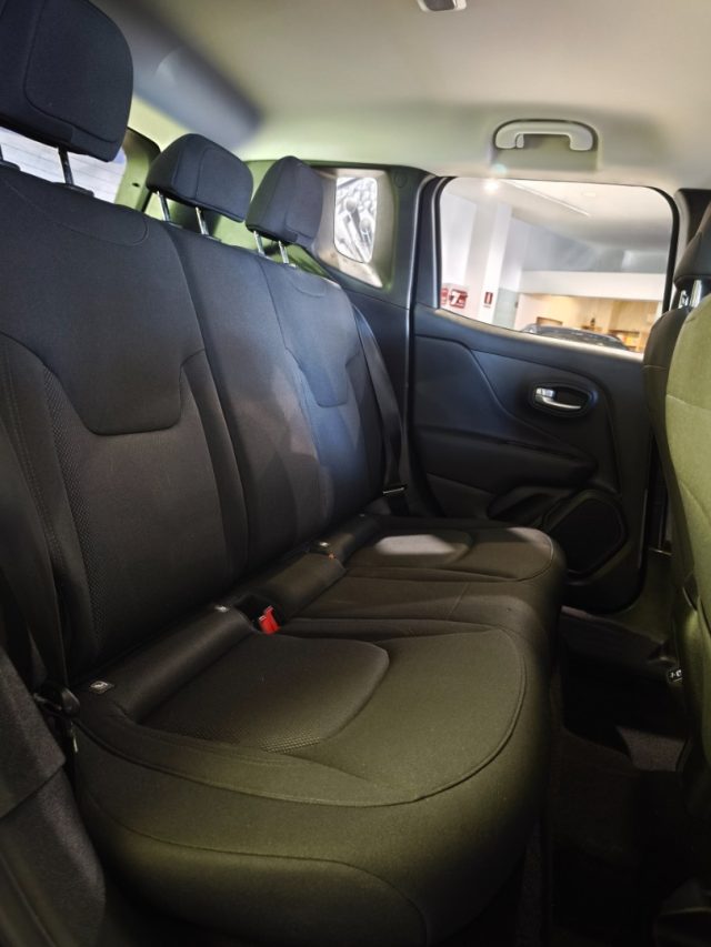 JEEP Renegade usata, con Fendinebbia