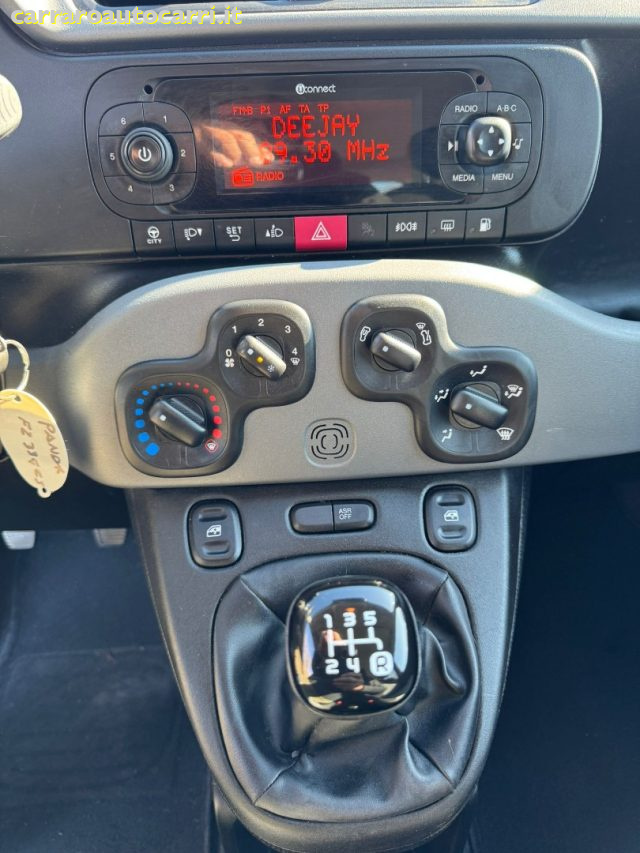 FIAT Panda usata, con Airbag testa