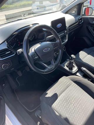 FORD Fiesta usata, con Cerchi in lega