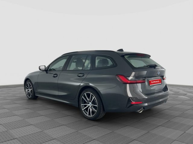 BMW 320 usata 2