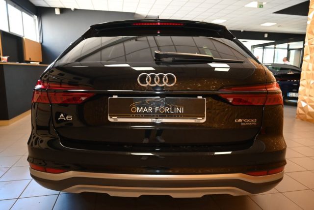 AUDI A6 allroad usata 5