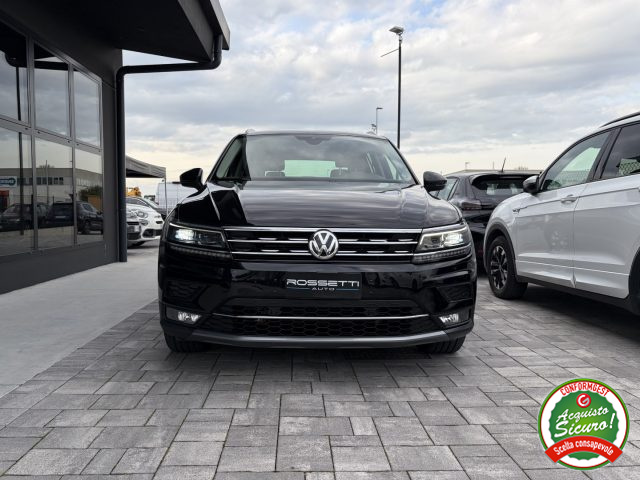 VOLKSWAGEN Tiguan usata, con Controllo trazione