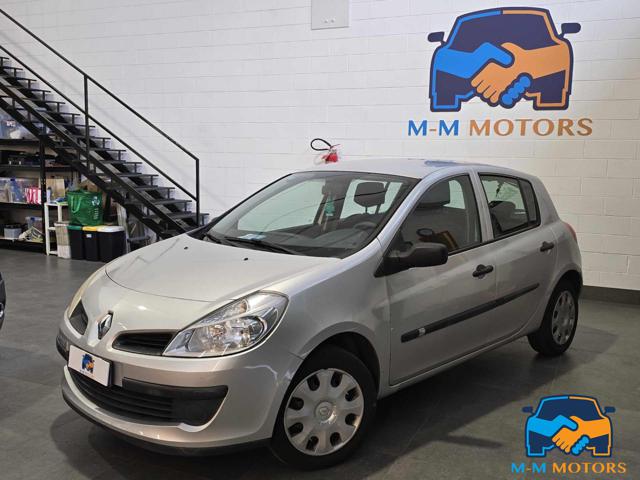 RENAULT Clio usata, con ABS
