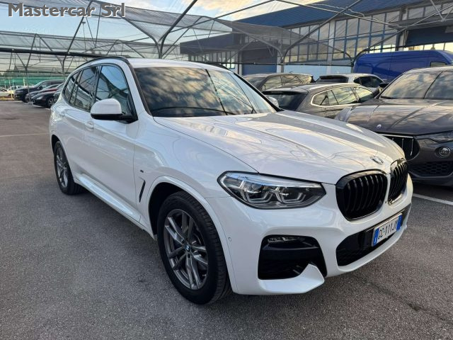 BMW X3 usata, con Antifurto