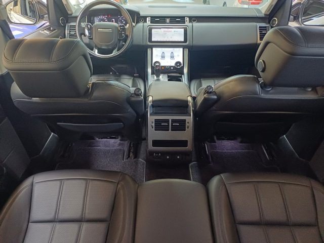 LAND ROVER Range Rover Sport usata, con Luci diurne