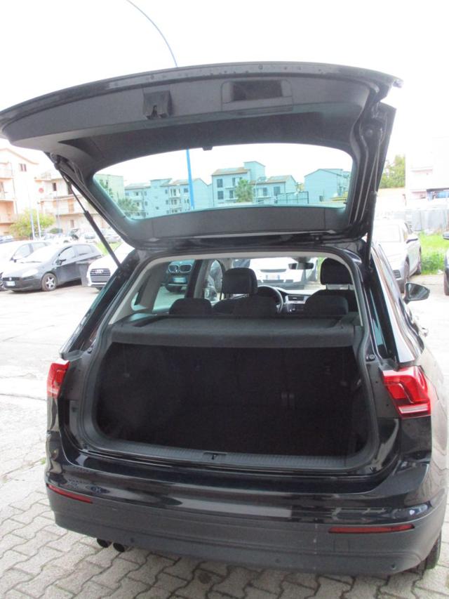 VOLKSWAGEN Tiguan usata, con Chiusura centralizzata