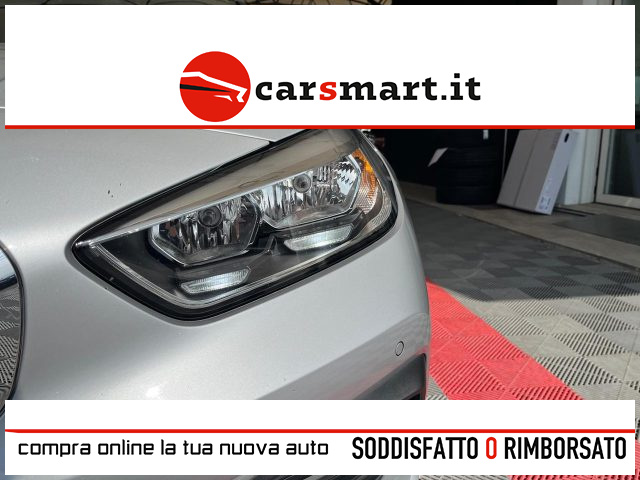 BMW 118 usata 21