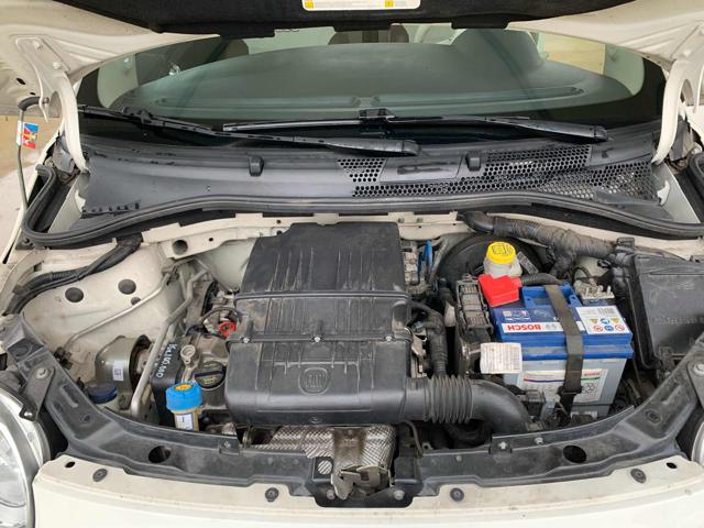 FIAT 500C usata, con Bluetooth