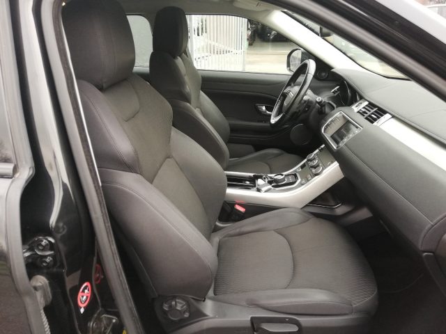 LAND ROVER Range Rover Evoque usata, con Volante in pelle